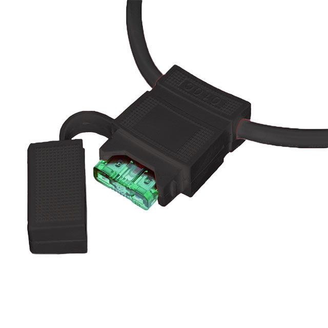 Optifuse LPR-03B-14B Fuse Holders