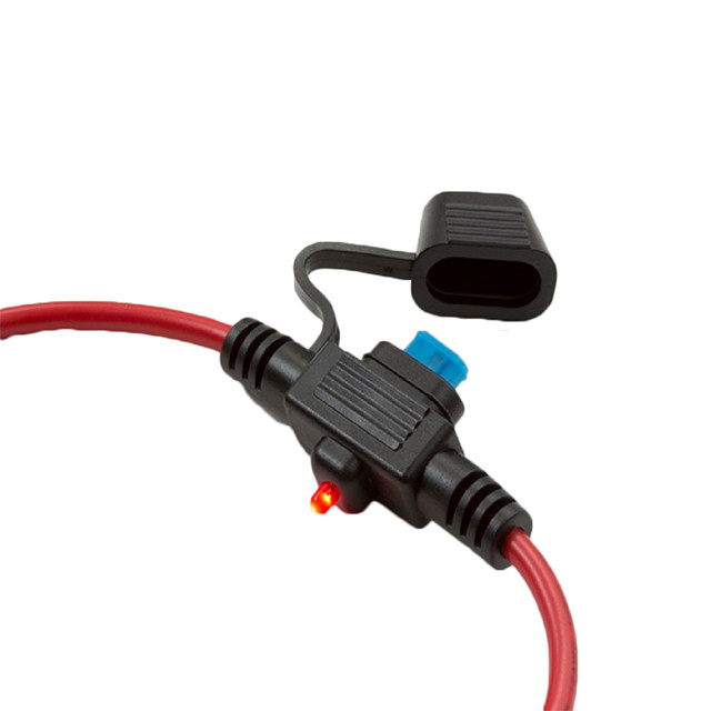 Optifuse LPT-04B-I-18R Fuse Holders