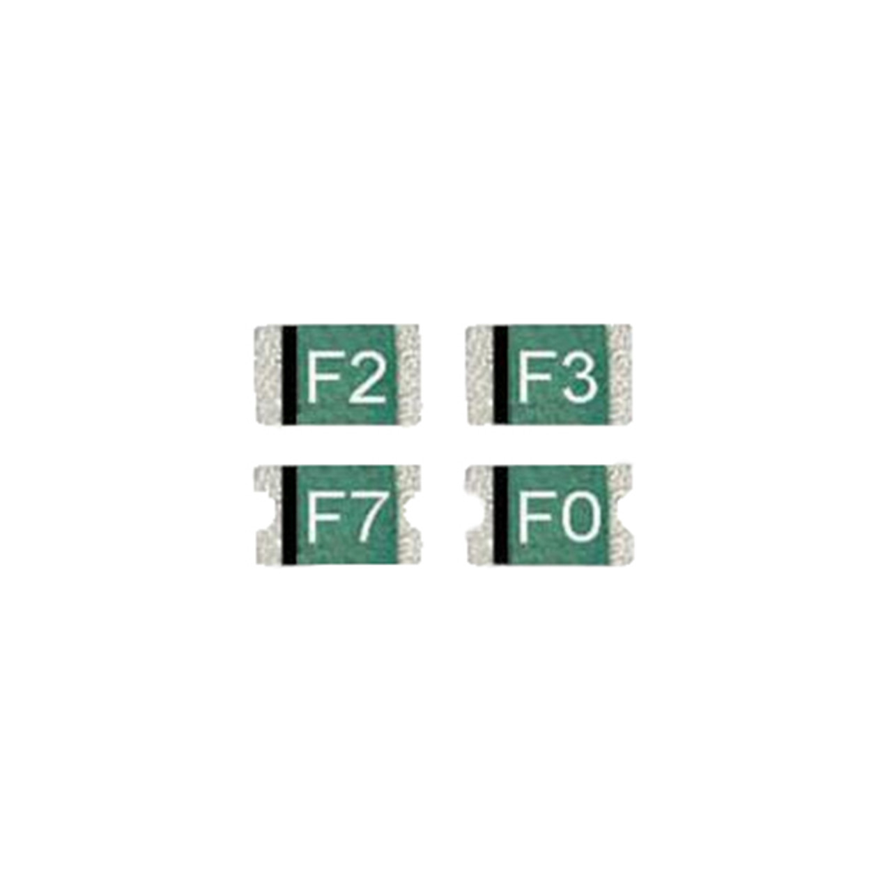 OptiFuse R0805-100-R Resettable Fuses