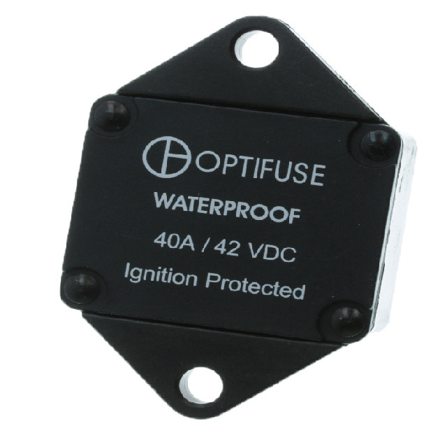 Optifuse 141120 Automotive Circuit Breaker