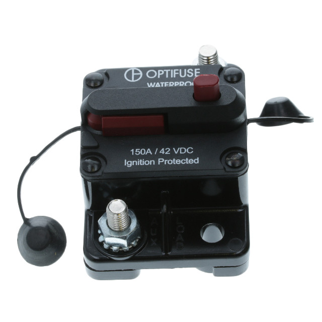 Optifuse 153080 Automotive Circuit Breaker