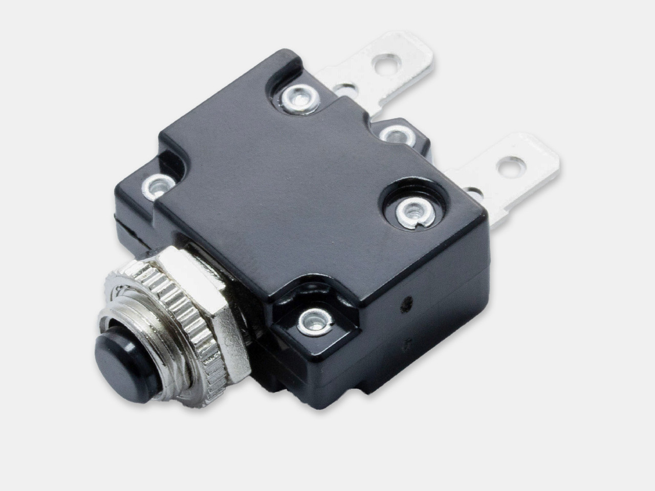 OptiFuse CBW57-QB-30A-W 30 A Thermal Circuit Breaker