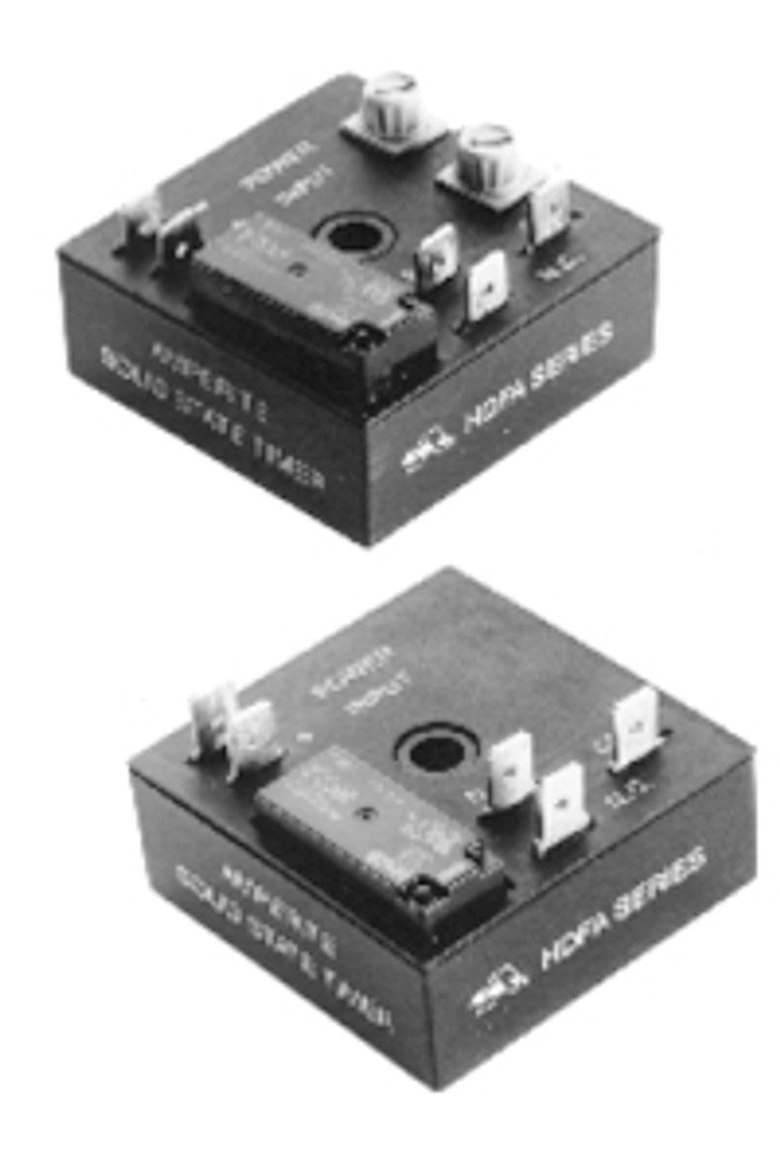 Amperite 12AA/ARHDFA Repeat Cycle - Recycle