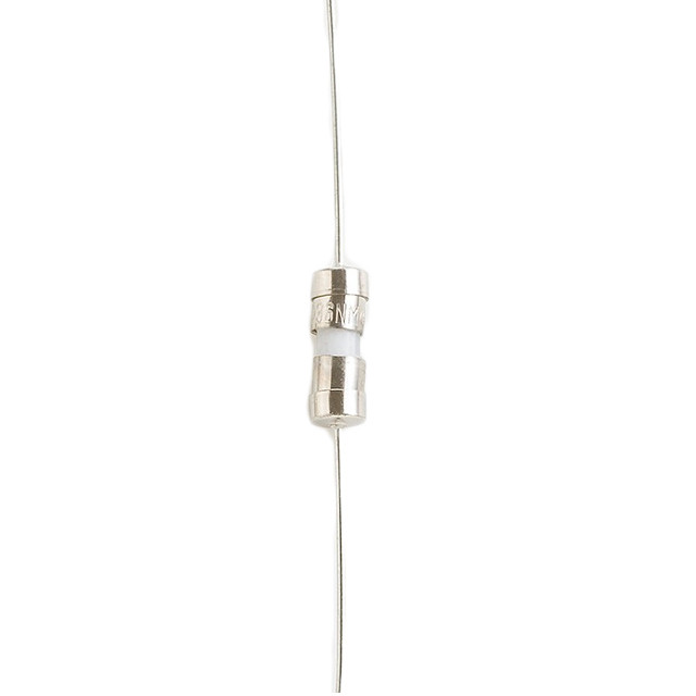 Optifuse FCF-P-6A Ceramic Body Fuse - Fast Acting Fuses