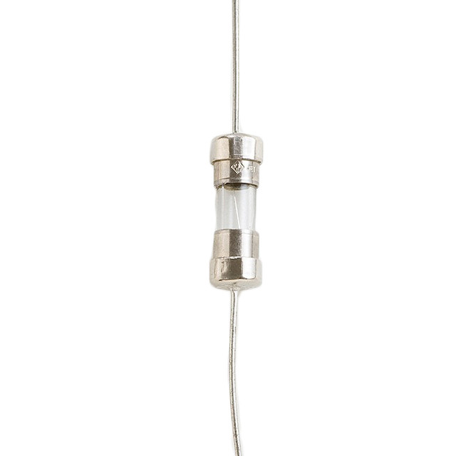 Optifuse FSE-P-4A Glass Body - Fast Acting Fuses