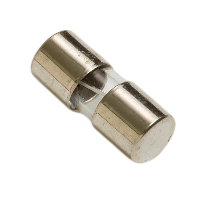 Optifuse FSH-2.5A Glass Body - Fast Acting Fuses