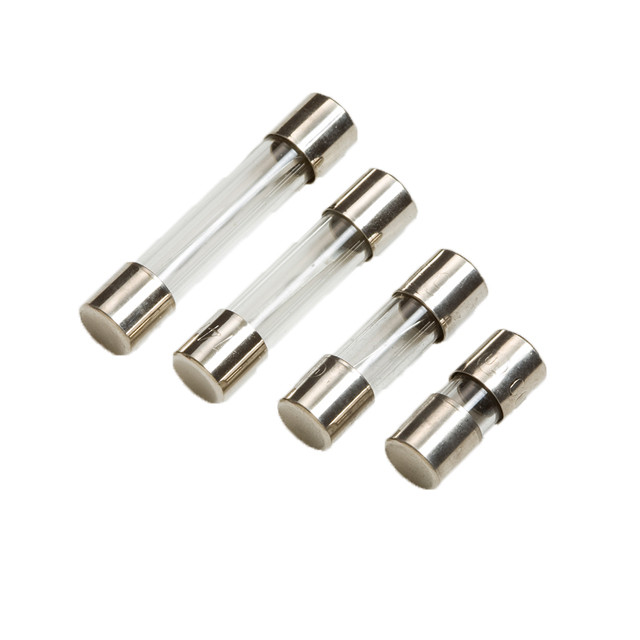 Optifuse FSO-9A Glass Body - Fast Acting Fuses