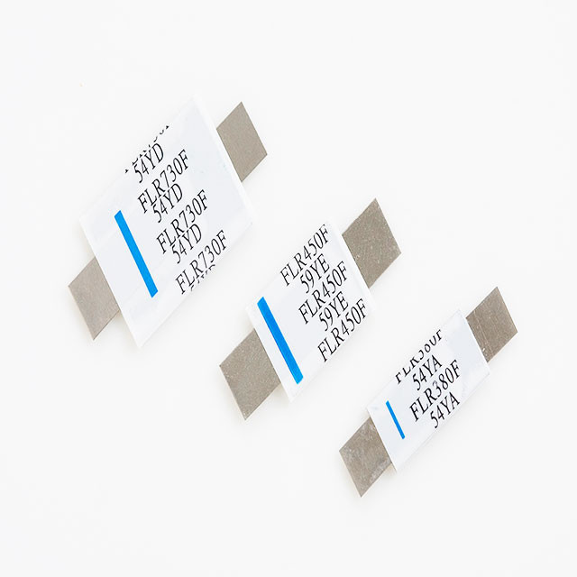 Optifuse RALR-450 Resettable Fuses