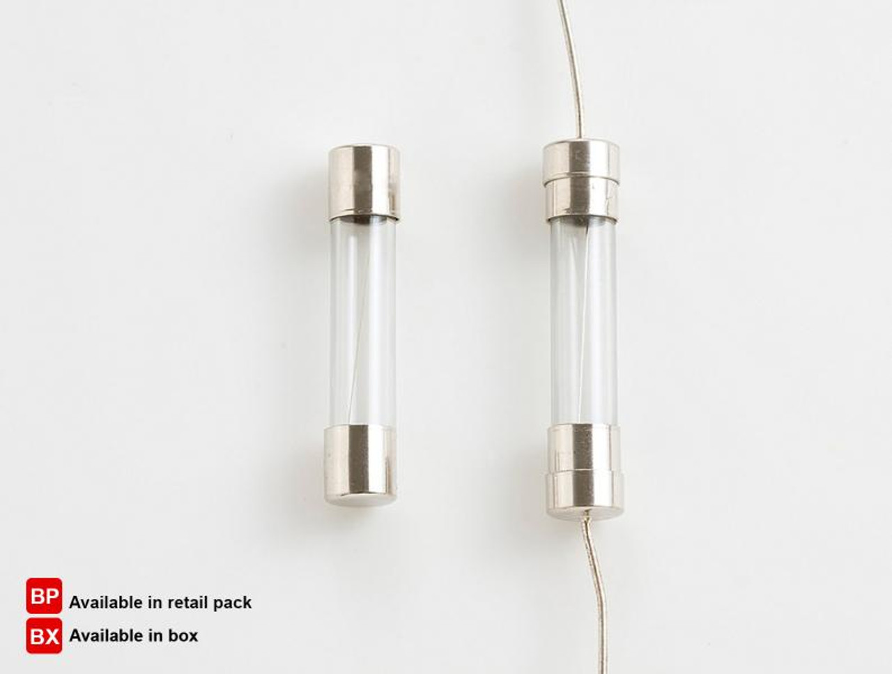 Optifuse - TSA-800MA - Glass Body Fuse