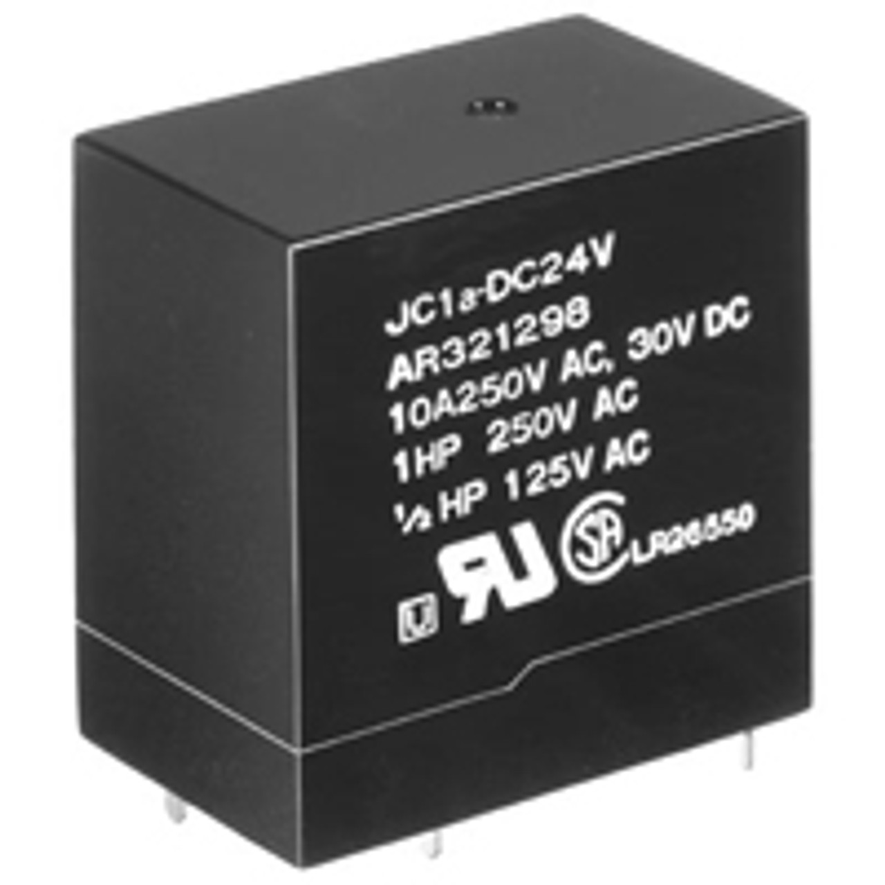 Panasonic Electric Works JC1AF-DC5V-F Power Relays