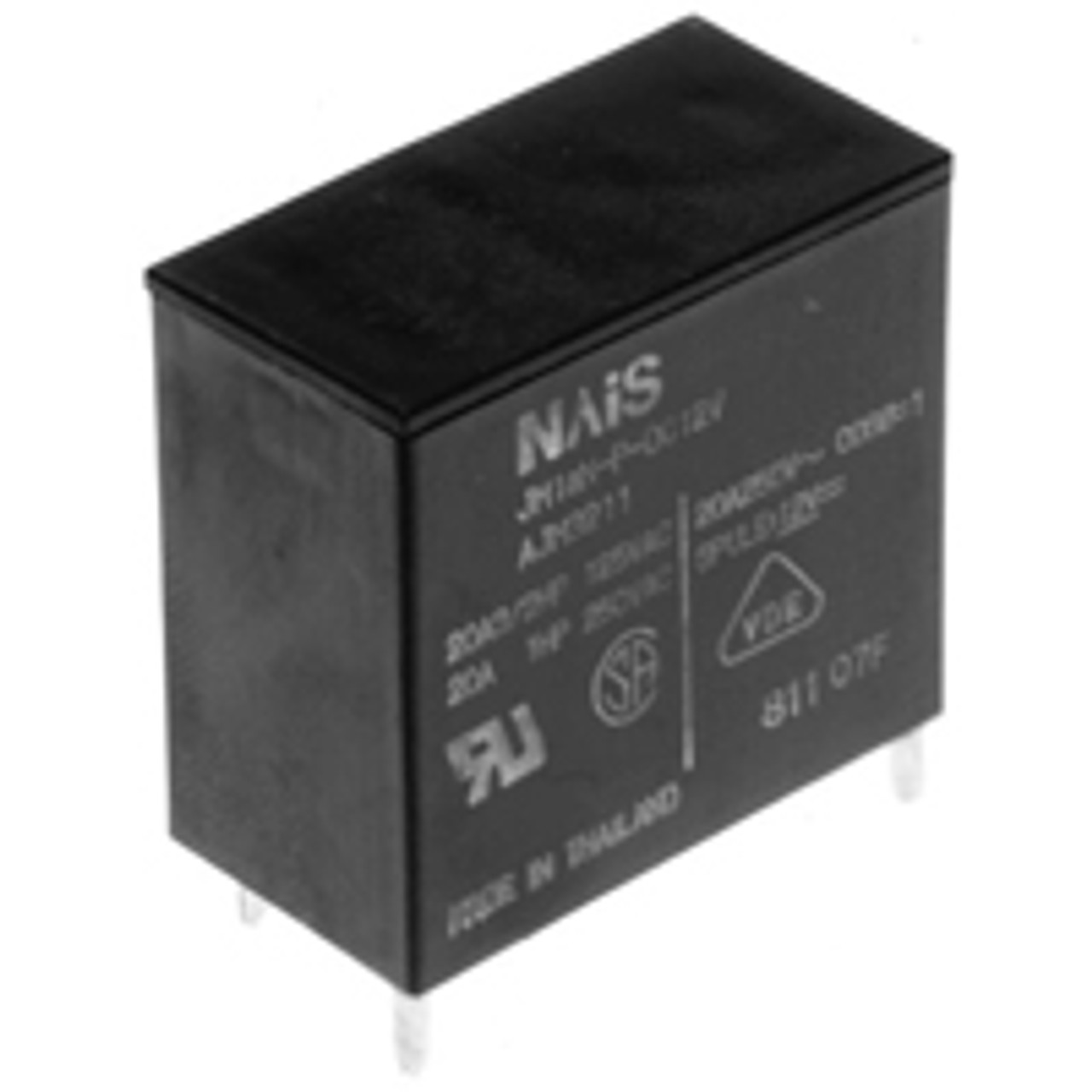 Panasonic Electric Works JM1AN-P-DC48V-F Power Relays