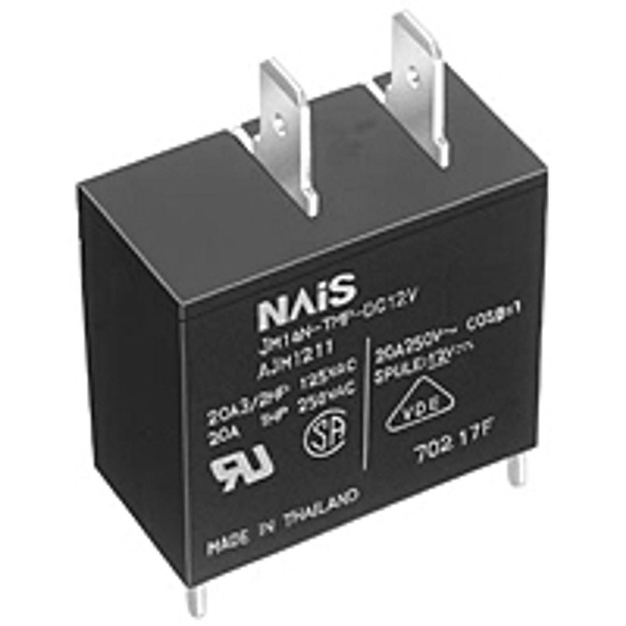 Panasonic Electric Works JM1AN-TMP-DC24V-F Power Relays