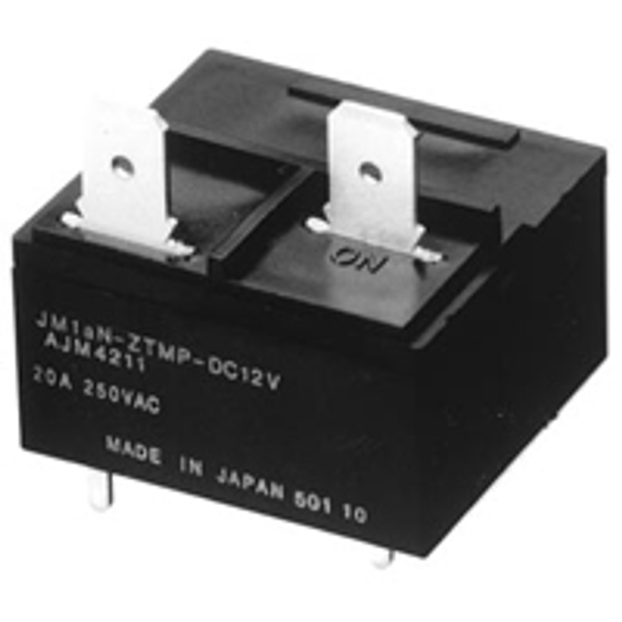 Panasonic Electric Works JM1AN-ZTMP-DC24V Power Relays