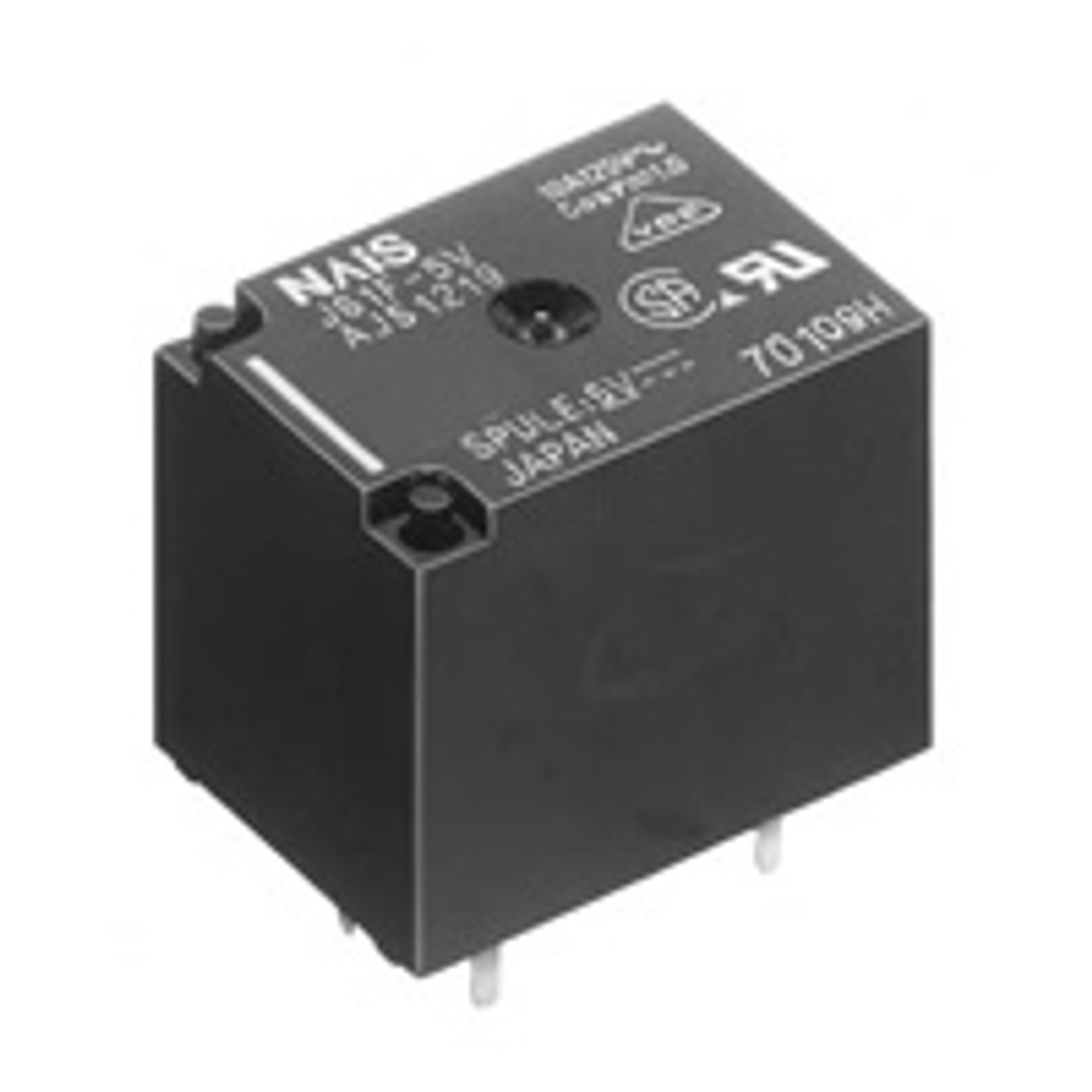 Panasonic Electric Works JS1AF-B-12V-F Power Relays