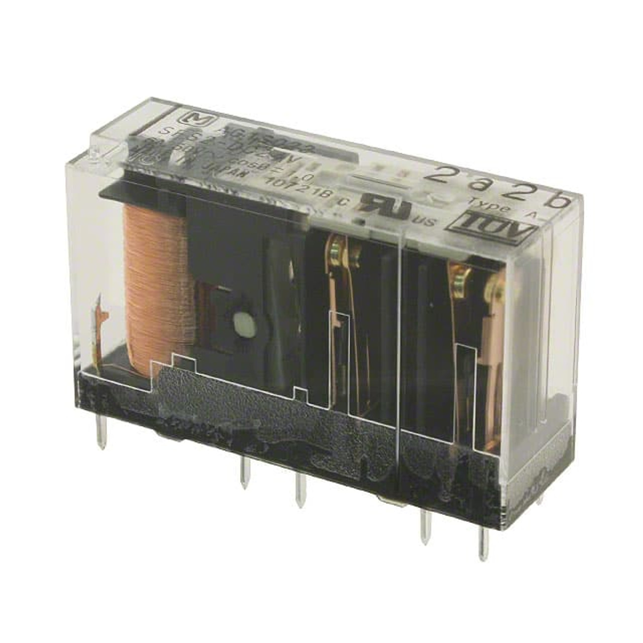 Panasonic Electric Works SFS2-L-DC24V Safety Relays