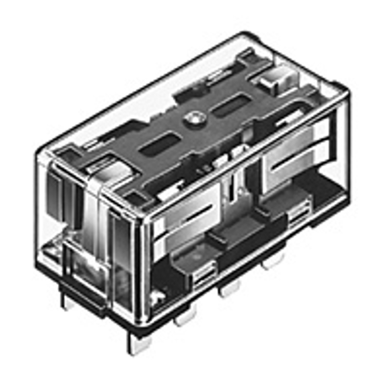 Panasonic Electric Works SP4-L2-DC3V Power Relays