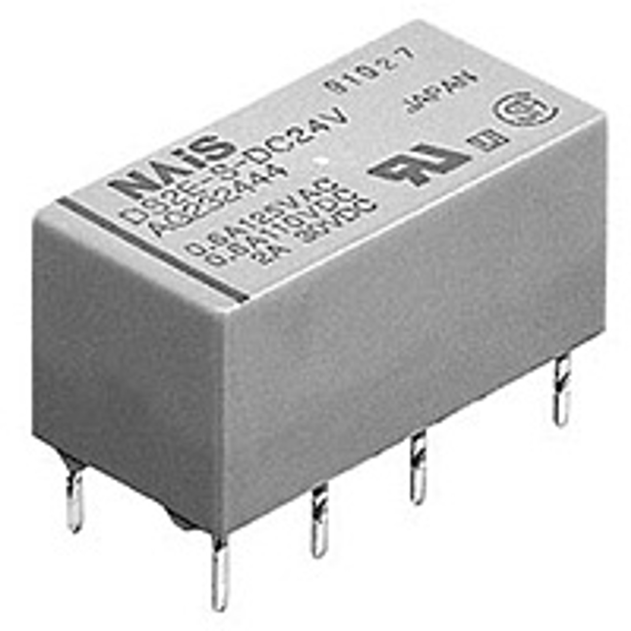 Panasonic Electric Works DS1E-ML-DC48V Signal Relays