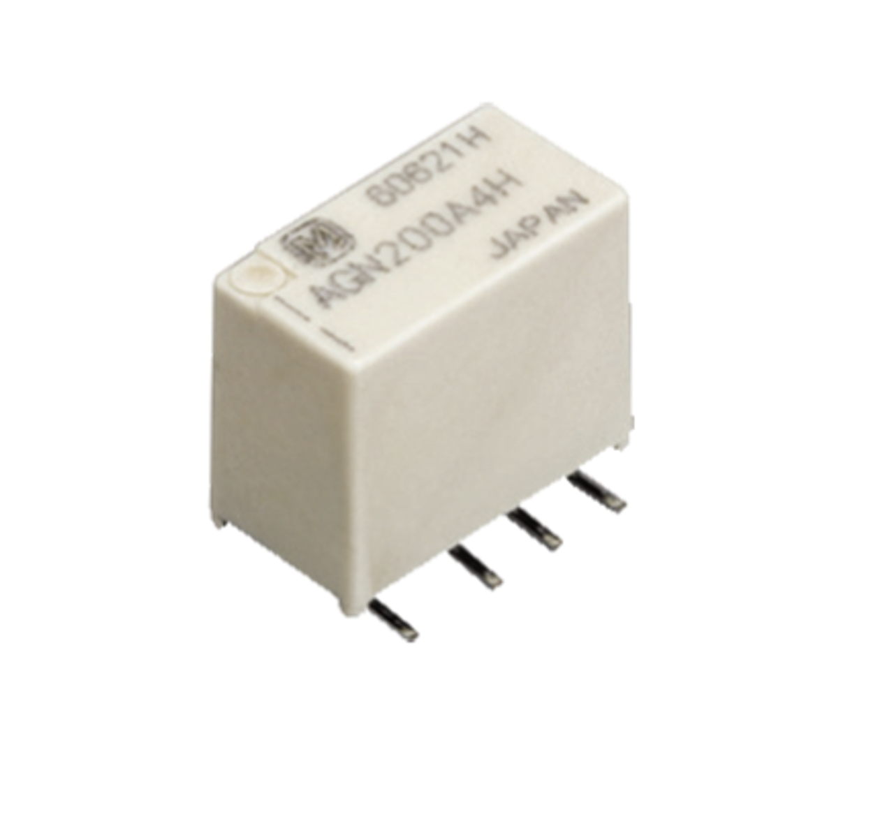 Panasonic Electric Works AGN210A12Z Signal Relays