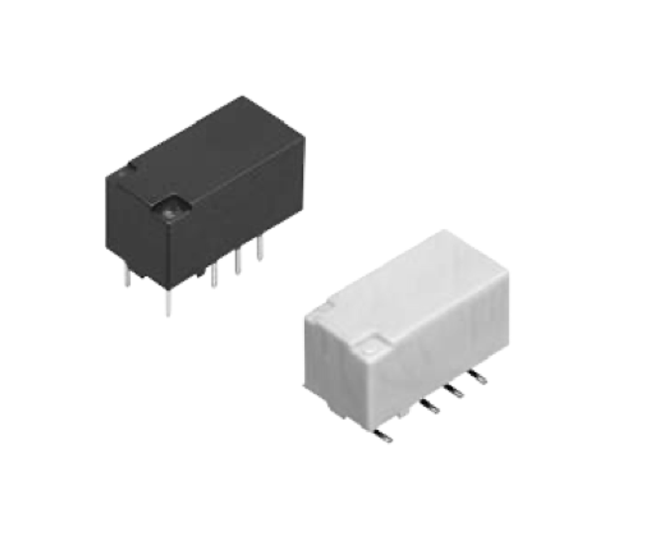 Panasonic Electric Works TX2SS-12V-1-X Signal Relays