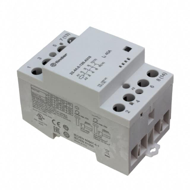 Finder 22.44.0.024.4310 Power Contactor