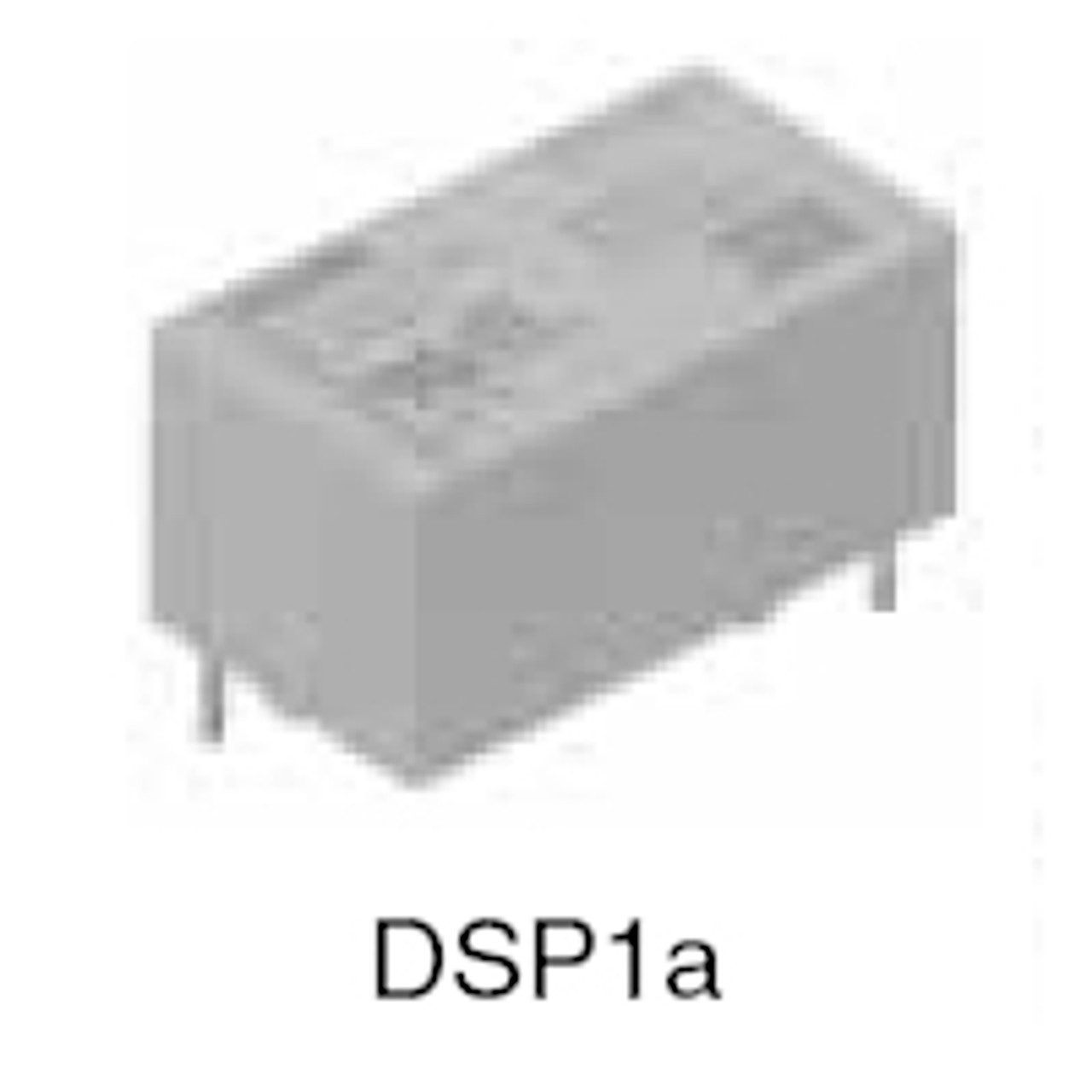 Panasonic Electric Works DSP1A-L2-DC9V Power Relays