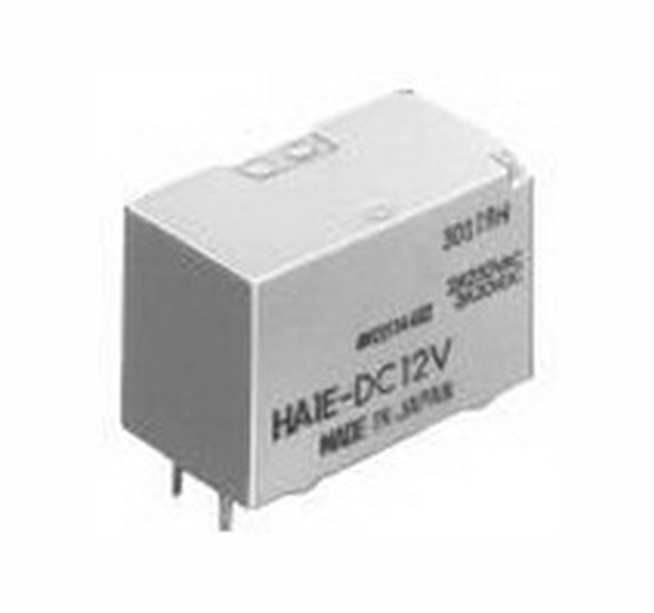 Panasonic Electric Works HA1E-AC12V Relays