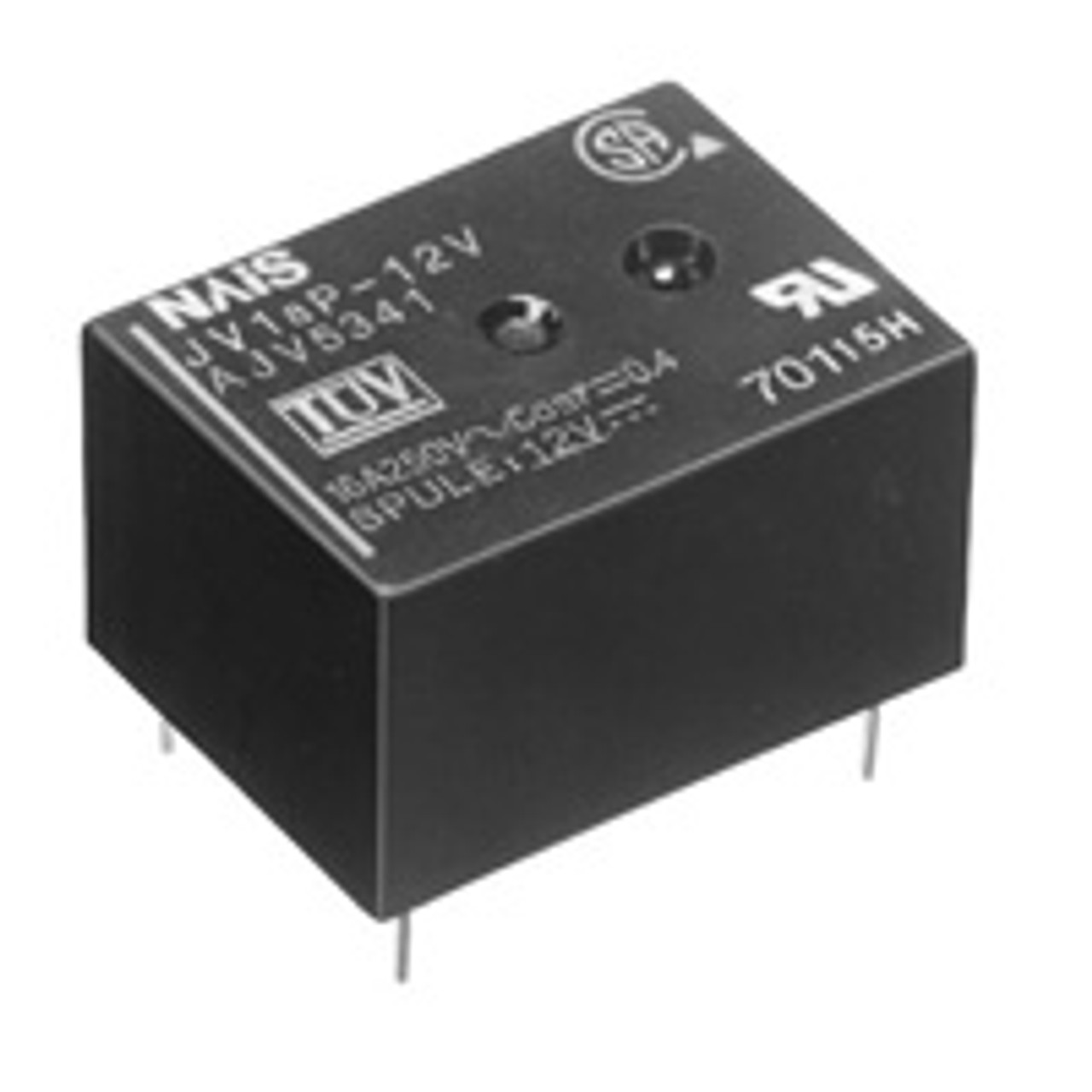 Panasonic Electric Works JV1APE-12V Power Relays