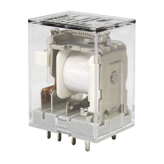 Picker Components PC113-1C-P-12D-X Power Relay