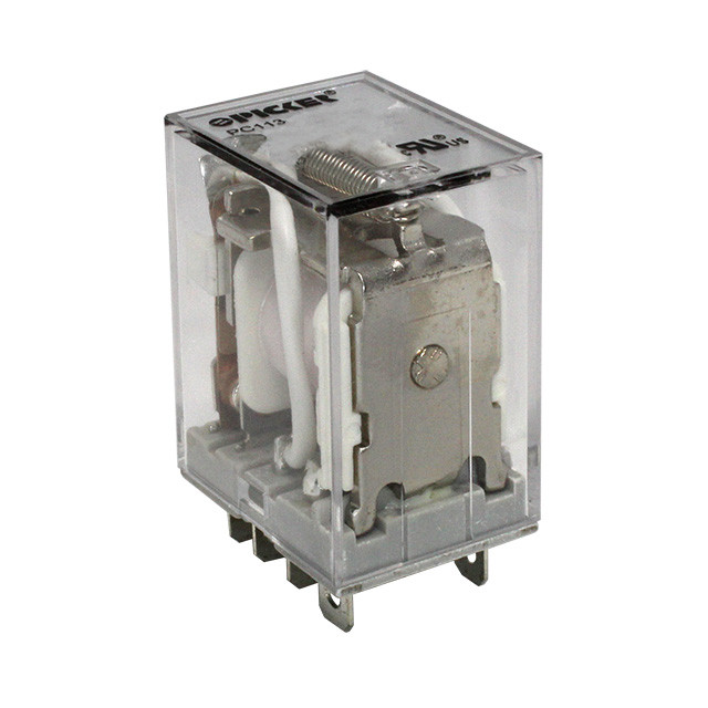 Picker Components PC113-1C-48A-D-X Power Relay