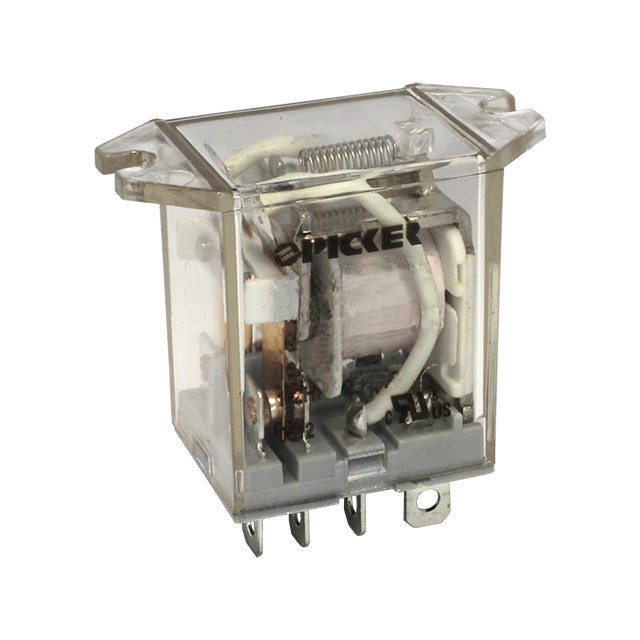 Picker Components PC113-1C-C1-24A-G-X Power Relay