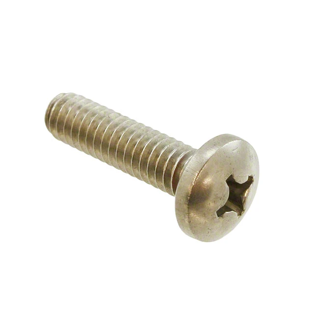 APM Hexseal R1/4-20X1 2701 Machine Screw