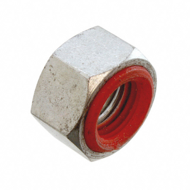 APM Hexseal 3/8-24 AJ 6 Nut