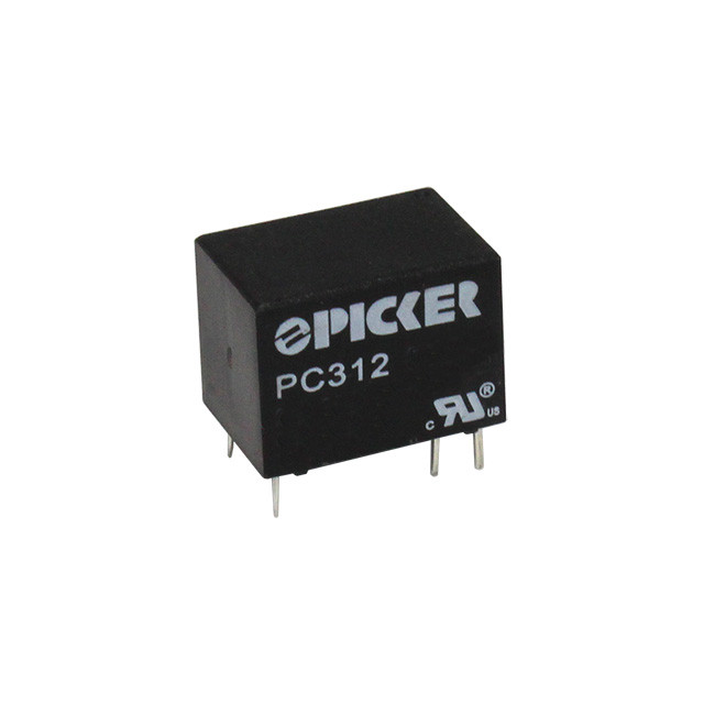 Picker Components PC312-24H-X Signal Relay