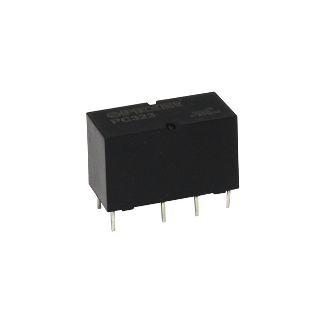 Picker Components PC323-12L-X Signal Relay