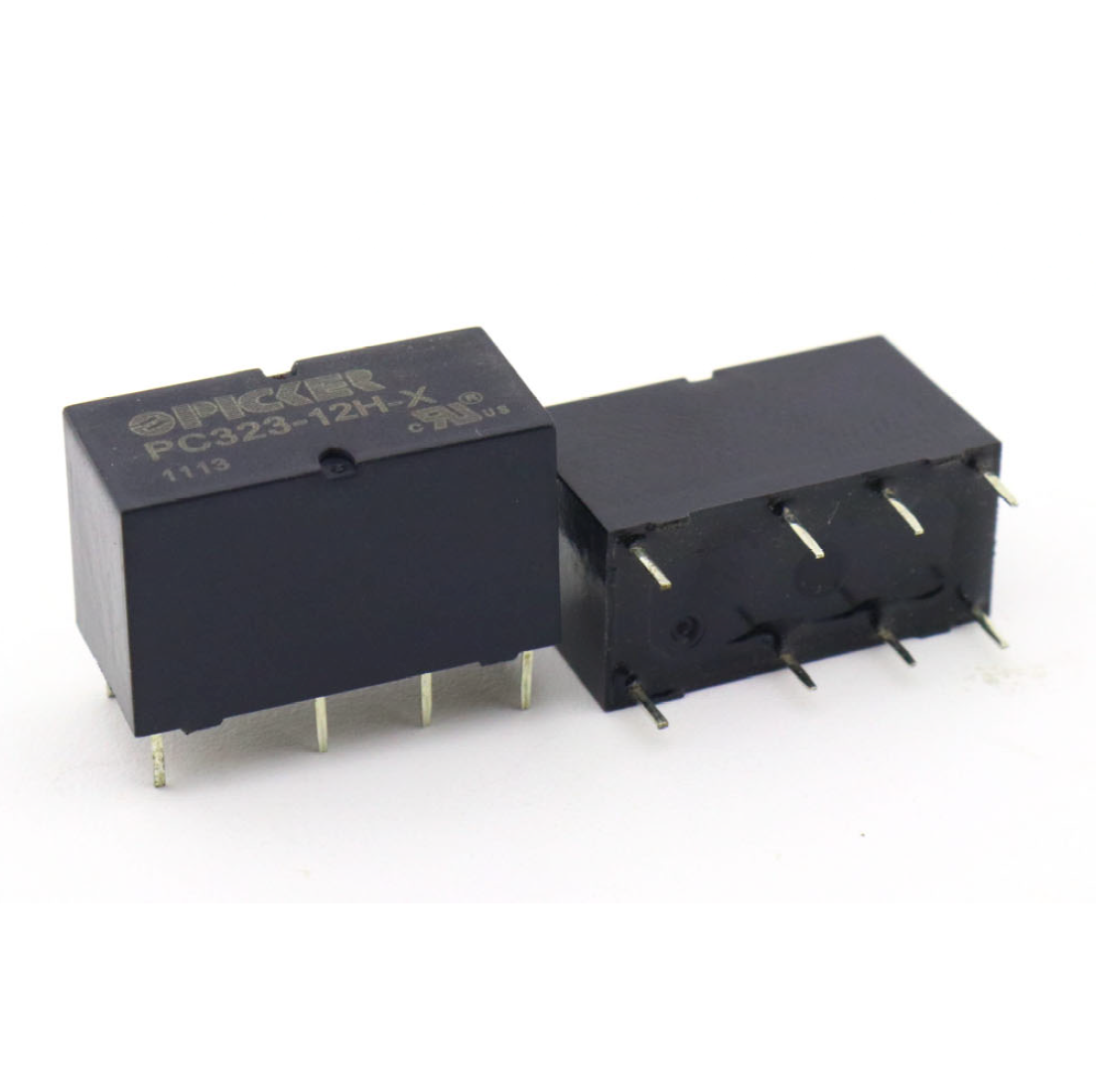 Picker Components PC323-6P-X Signal Relay