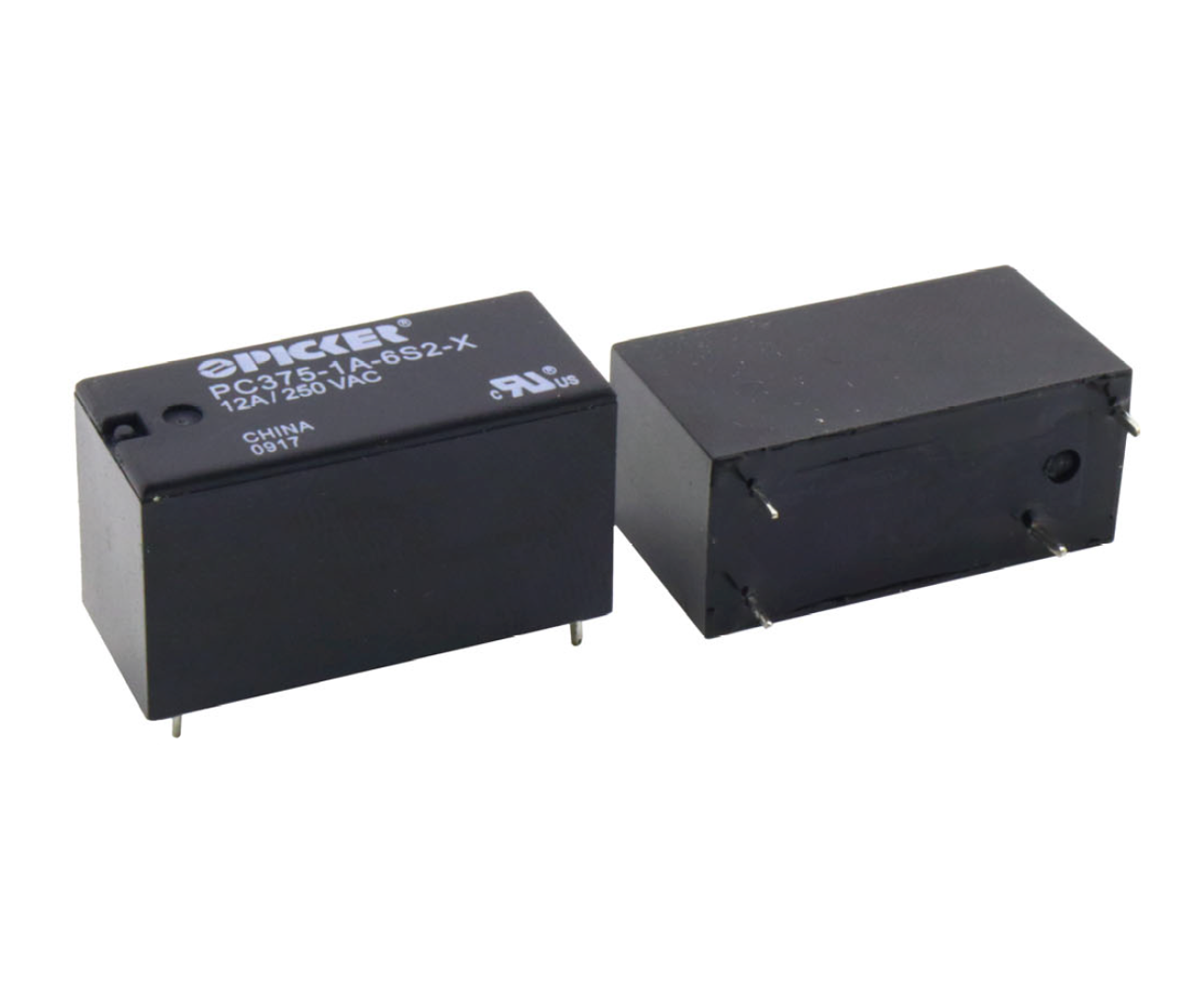 Picker PC375-1C-24C3-X Power Relays