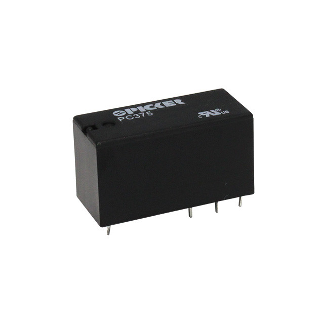 Picker Components PC375-1C-9S2-X Power Relay