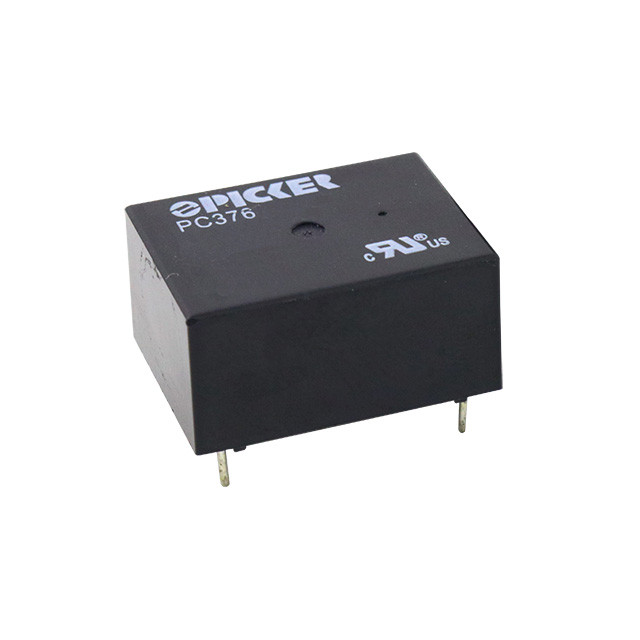 Picker Components PC376-1C-24C-X Power Relay