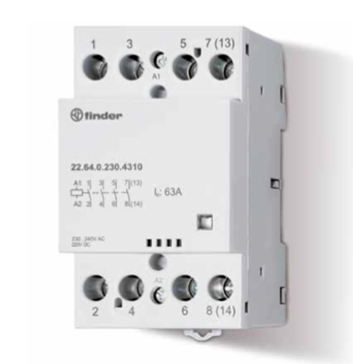 Finder Power Contactor