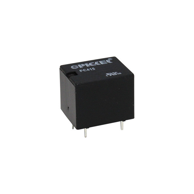 Picker Components PC415-1C-24BSF-X Power Relay