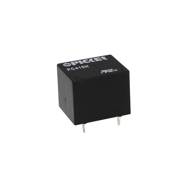 Picker Components PC415H-1A-24CF-X Power Relay
