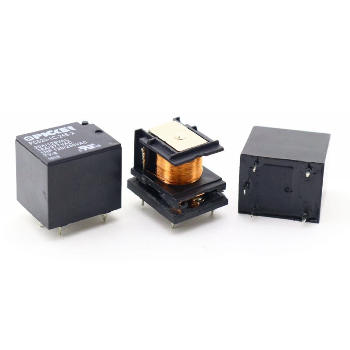 Picker Components PC520-1C-9C-0.45G-X Power Relay