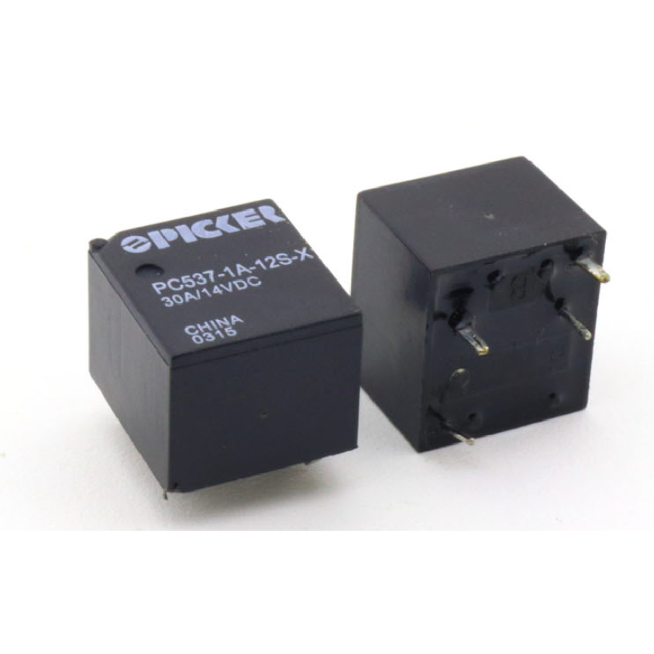 Picker PC537-1A-12S-X Automotive Relays