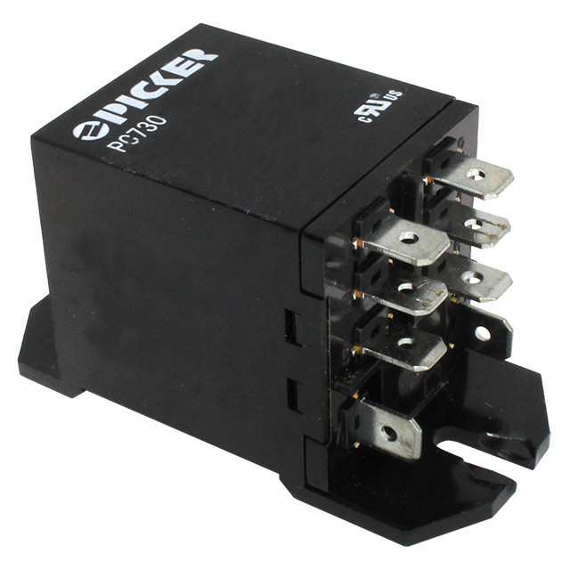Picker Components PC730-2C-C1-12D Power Relay