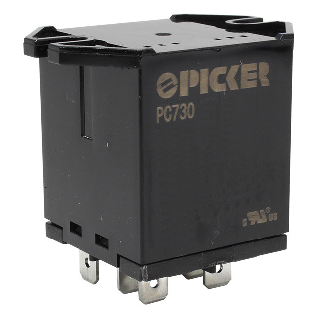 Picker Components PC730-2C-C3-240A Power Relay