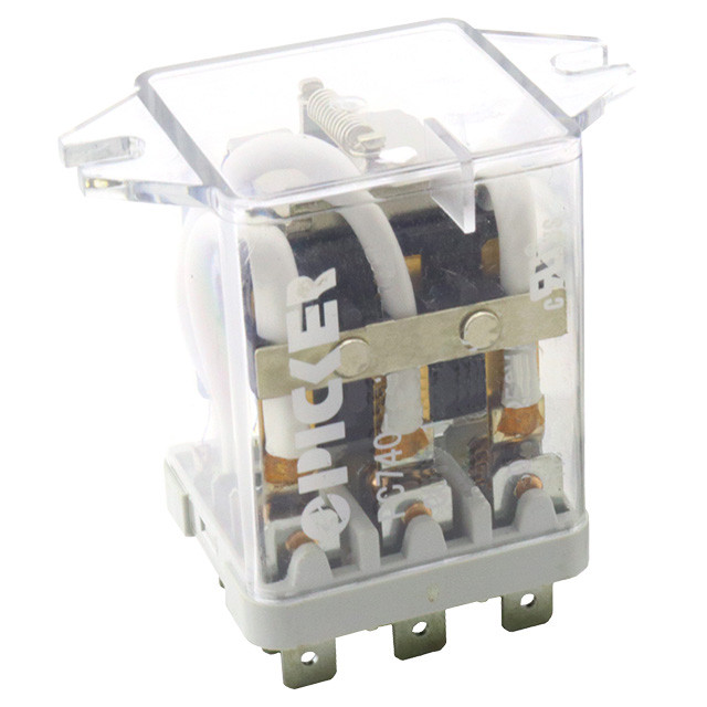 Picker Components PC740-2C-C3-24D Power Relay