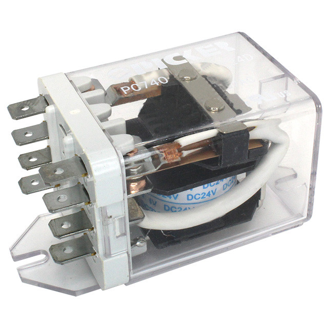 Picker Components PC740-3C-C1-12A Power Relay