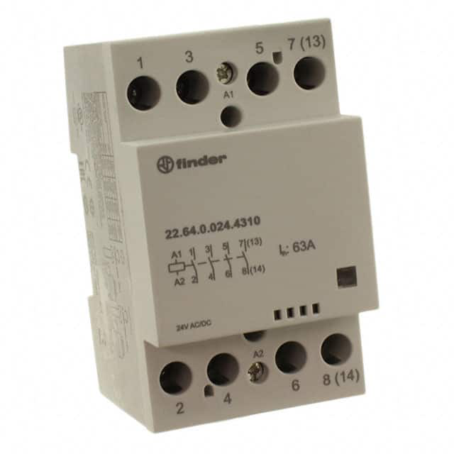 Finder 22.64.0.024.4310 Power Contactor
