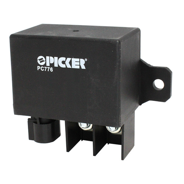 Picker Components PC776-1X-12S-X Automotive Relay