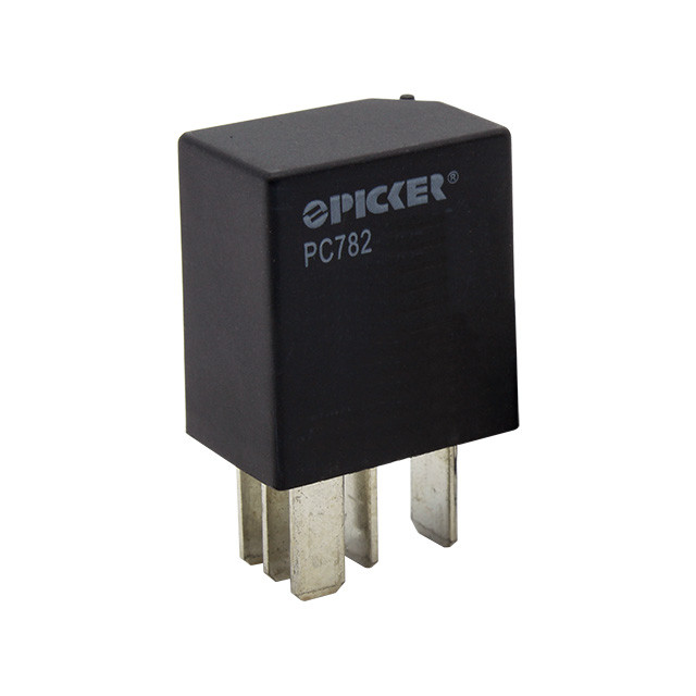 Picker Components PC782-1C-24S-R-X Automotive Relay